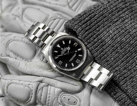 rolex explorer 14720|rolex explorer 14270 reviews.